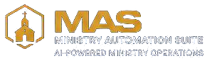 MAS - Ministry Automation Suite